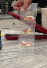 Load image into Gallery viewer, VERSA Original Bag Roll 3" x 20'